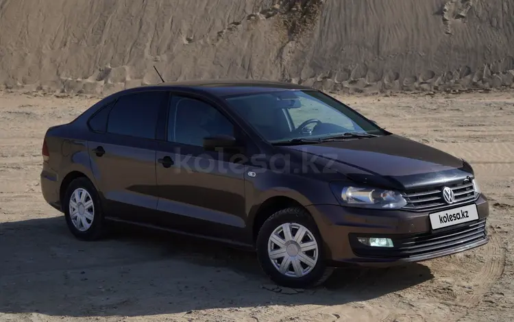 Volkswagen Polo 2014 года за 4 700 000 тг. в Тараз