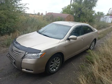 Toyota Camry 2008 года за 6 200 000 тг. в Семей – фото 3