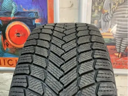 Зимние шины без шипов Michelin X-Ice Snow 265/55 R20 108T за 250 000 тг. в Астана – фото 2