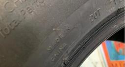 Зимние шины без шипов Michelin X-Ice Snow 265/55 R20 108T за 250 000 тг. в Астана – фото 5