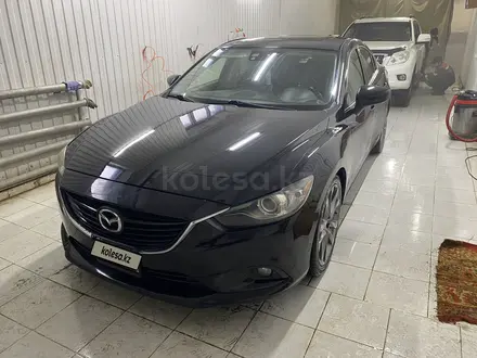 Mazda 6 2013 годаүшін4 600 000 тг. в Актобе