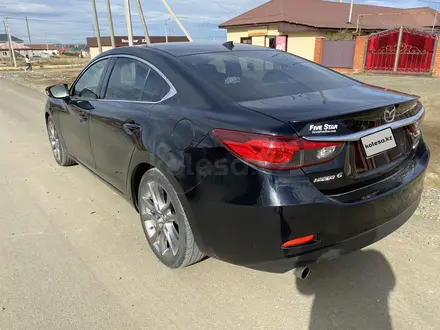 Mazda 6 2013 годаүшін4 600 000 тг. в Актобе – фото 3