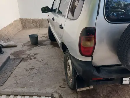 Chevrolet Niva 2008 года за 1 500 000 тг. в Туркестан