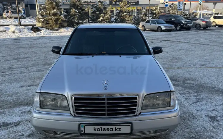 Mercedes-Benz C 280 1994 годаfor2 300 000 тг. в Алматы