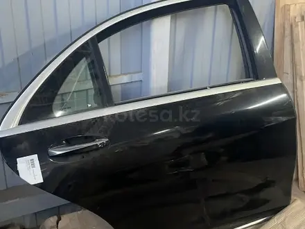 Задние двери на Мерседес W222 222 за 1 000 тг. в Алматы – фото 2