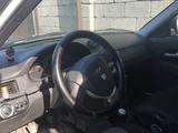 ВАЗ (Lada) Priora 2171 2012 годаүшін1 900 000 тг. в Шымкент – фото 4