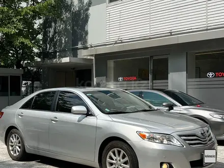 Toyota Camry 2011 года за 9 000 000 тг. в Алматы