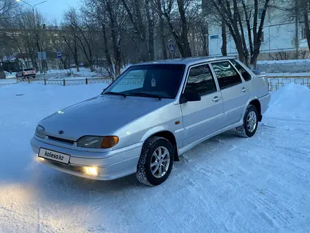 ВАЗ (Lada) 2115 2007 года за 990 000 тг. в Астана