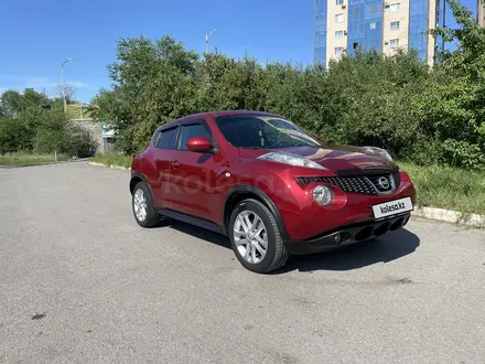 Nissan Juke 2012 года за 5 200 000 тг. в Караганда – фото 2