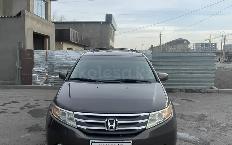 Honda Odyssey 2012 годаүшін11 500 000 тг. в Тараз