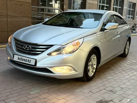 Hyundai Sonata 2012 года за 6 700 000 тг. в Астана
