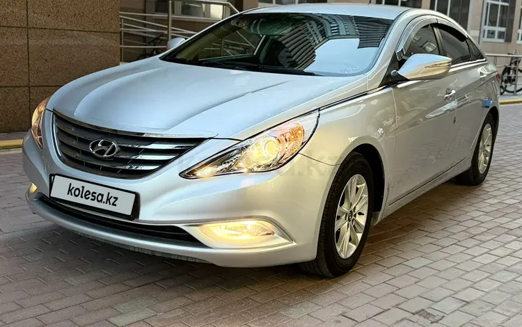 Hyundai Sonata 2012 года за 6 700 000 тг. в Астана