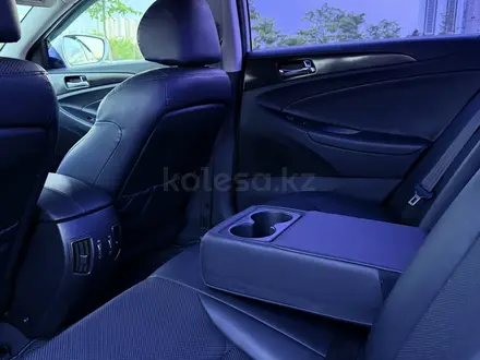 Hyundai Sonata 2012 года за 6 700 000 тг. в Астана – фото 8