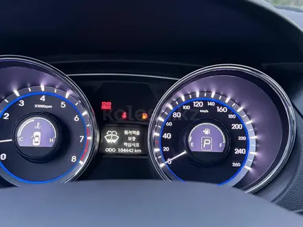 Hyundai Sonata 2012 года за 6 700 000 тг. в Астана – фото 12