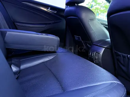 Hyundai Sonata 2012 года за 6 700 000 тг. в Астана – фото 10