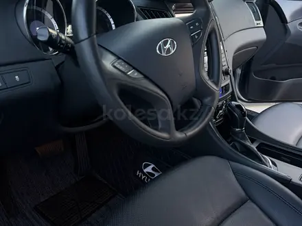 Hyundai Sonata 2012 года за 6 700 000 тг. в Астана – фото 11