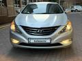 Hyundai Sonata 2012 года за 6 700 000 тг. в Астана – фото 2