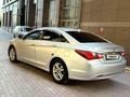Hyundai Sonata 2012 года за 6 700 000 тг. в Астана – фото 4