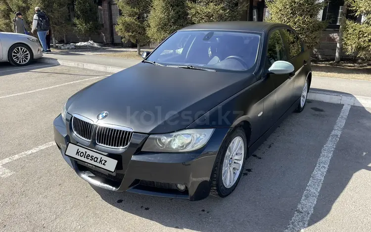 BMW 320 2006 года за 4 500 000 тг. в Астана