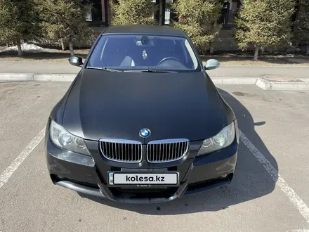 BMW 320 2006 года за 4 500 000 тг. в Астана – фото 2