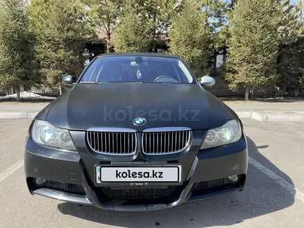 BMW 320 2006 года за 4 500 000 тг. в Астана – фото 3