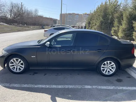 BMW 320 2006 года за 4 500 000 тг. в Астана – фото 6