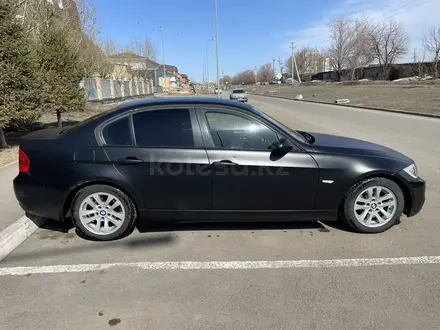 BMW 320 2006 года за 4 500 000 тг. в Астана – фото 9