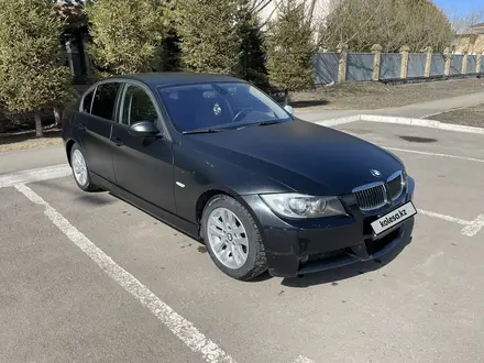 BMW 320 2006 года за 4 500 000 тг. в Астана – фото 10