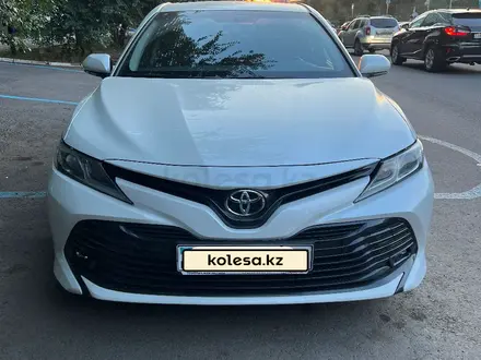 Toyota Camry 2018 годаүшін11 500 000 тг. в Астана