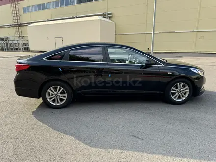 Hyundai Sonata 2015 года за 8 000 000 тг. в Алматы – фото 3