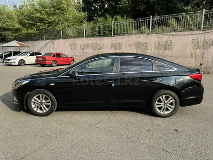 Hyundai Sonata 2015 года за 8 000 000 тг. в Алматы – фото 7