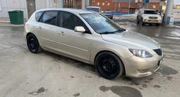 Mazda 3 2004 года за 1 500 000 тг. в Атырау – фото 3