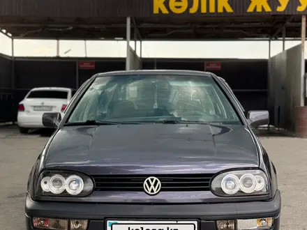 Volkswagen Golf 1995 года за 1 750 000 тг. в Тараз