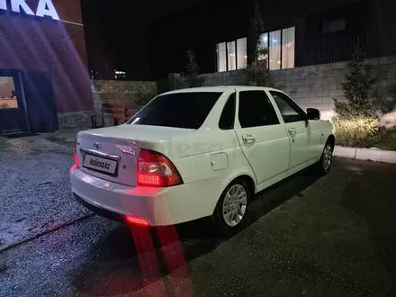 ВАЗ (Lada) Priora 2170 2015 года за 2 400 000 тг. в Усть-Каменогорск – фото 7