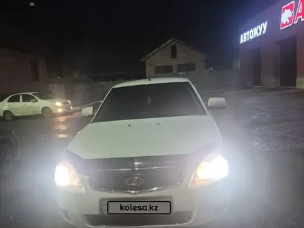 ВАЗ (Lada) Priora 2170 2015 года за 2 400 000 тг. в Усть-Каменогорск – фото 2