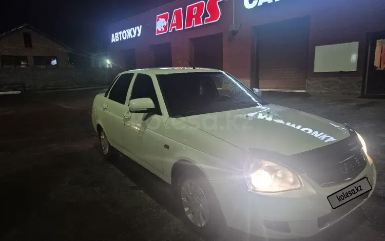 ВАЗ (Lada) Priora 2170 2015 года за 2 400 000 тг. в Усть-Каменогорск