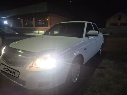 ВАЗ (Lada) Priora 2170 2015 года за 2 400 000 тг. в Усть-Каменогорск – фото 3