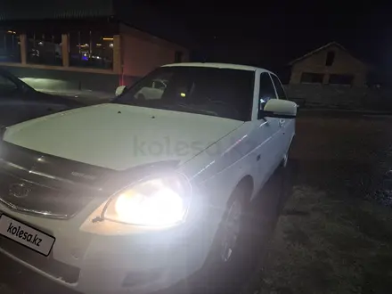 ВАЗ (Lada) Priora 2170 2015 года за 2 400 000 тг. в Усть-Каменогорск – фото 4