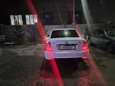 ВАЗ (Lada) Priora 2170 2015 года за 2 400 000 тг. в Усть-Каменогорск – фото 6