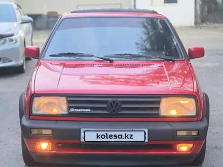 Volkswagen Jetta 1991 годаүшін1 950 000 тг. в Тараз