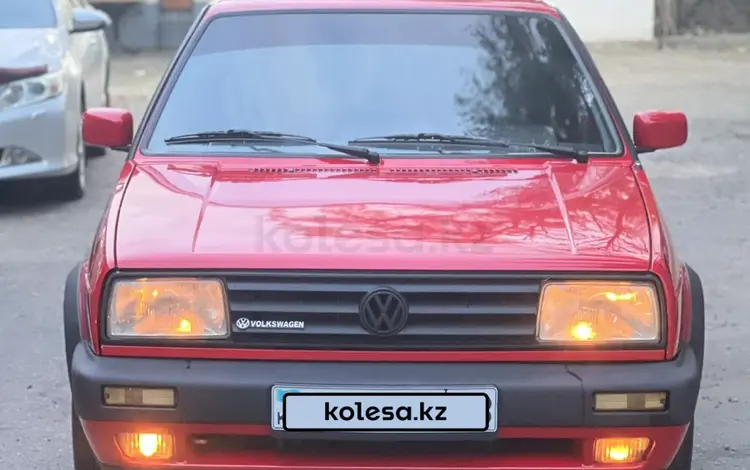 Volkswagen Jetta 1991 года за 1 950 000 тг. в Тараз