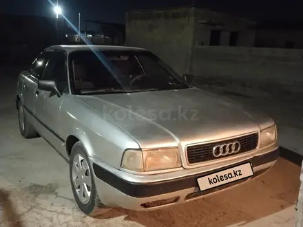 Audi 80 1991 года за 1 100 000 тг. в Тараз