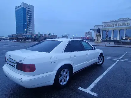 Audi A8 1997 года за 2 500 000 тг. в Талдыкорган – фото 12