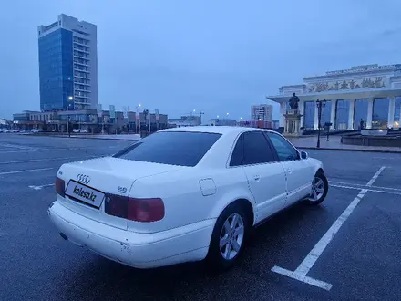 Audi A8 1997 года за 2 500 000 тг. в Талдыкорган – фото 13