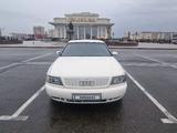 Audi A8 1997 года за 1 800 000 тг. в Талдыкорган – фото 2