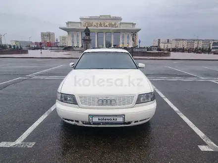 Audi A8 1997 года за 2 500 000 тг. в Талдыкорган – фото 2