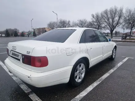 Audi A8 1997 года за 2 500 000 тг. в Талдыкорган – фото 9