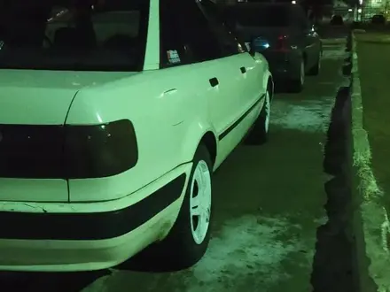 Audi 80 1992 года за 1 400 000 тг. в Жалагаш – фото 11