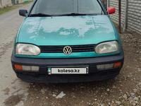 Volkswagen Golf 1992 года за 1 600 000 тг. в Тараз