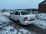 ВАЗ (Lada) Priora 2170 2013 годаfor2 550 000 тг. в Атбасар – фото 4